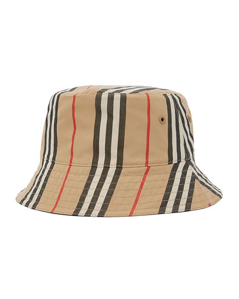 burberry bucket gat|Burberry reversible bucket hat.